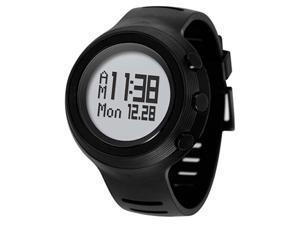 Oregon Scientific Ssmart Watch Trainer - Onyx Oregon Scientific Ssmart Watch Trainer - Onyx