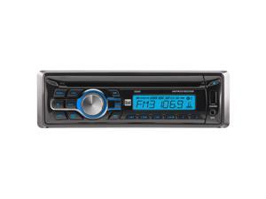 Dual CD Receiver with USB Charge Port Dual CD Receiver with USB Charge Port