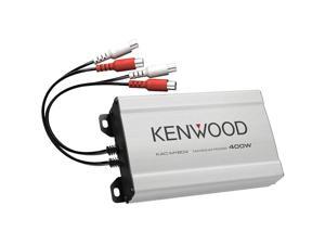 Kenwood Compact 4 Channel Digital Amplifier Kenwood Compact 4 Channel Digital Amplifier