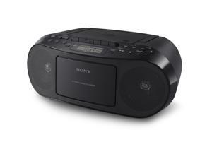Sony Portable CD, Cassette & AM/FM Radio Boombox Sony Portable CD, Cassette & AM/FM Radio Boombox