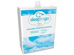 Serta Sleep to Go Everyday Mattress Protector - Twin Serta Sleep to Go Everyday Mattress Protector - Twin