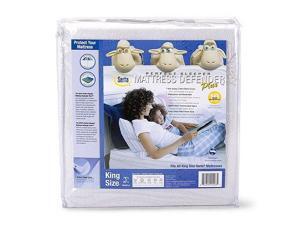 Serta Perfect Sleeper Mattress Defender Plus Waterproof Mattress Cover/Queen Serta Perfect Sleeper Mattress Defender Plus Waterproof Mattress Cover/Queen