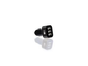 Case Logic 4.1 Amp 3 Port USB Car Charger/Adapter Case Logic 4.1 Amp 3 Port USB Car Charger/Adapter