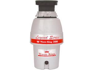 Anaheim 2600 1/2 HP Garbage Disposal 2600 RPM Anaheim 2600 1/2 HP Garbage Disposal 2600 RPM