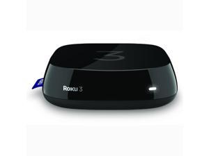 Roku 3 Streaming Media Player Roku 3 Streaming Media Player