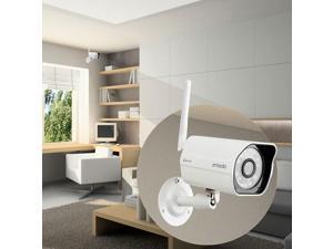 Zmodo Surveillance ZM-W0007 720p HD Wireless Bullet Outdoor IP Camera with Night Vision Retail Zmodo Surveillance ZM-W0007 720p HD Wireless Bullet Outdoor IP Camera with Night Vision Retail