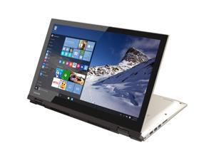 TOSHIBA Laptop Satellite Fusion L55W-C5252 Intel Core i3 5015U (2.10 GHz) 6 GB Memory 500 GB HDD Intel HD Graphics 5500 15.6" Touchscreen Windows 10 Home TOSHIBA Laptop Satellite Fusion L55W-C5252 Intel Core i3 5015U (2.10 GHz) 6 GB Memory 500 GB HDD Intel HD Graphics 5500 15.6" Touchscreen Windows 10 Home