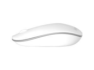iHome Bluetooth Mac Mouse - White iHome Bluetooth Mac Mouse - White
