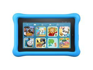Amazon Fire Kids 7" Tablet Wi-Fi 8GB - Blue Amazon Fire Kids 7" Tablet Wi-Fi 8GB - Blue
