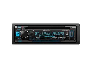 Kenwood KDCBT365 CD receiver with AM/FM tuner & Bluetooth Connection Kenwood KDCBT365 CD receiver with AM/FM tuner & Bluetooth Connection