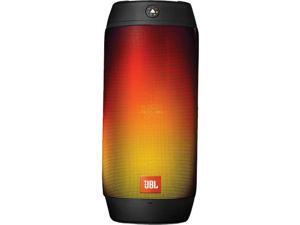 JBL Pulse 2 Splashproof Portable Bluetooth Speaker with LED Lights (Black) JBL Pulse 2 Splashproof Portable Bluetooth Speaker with LED Lights (Black)
