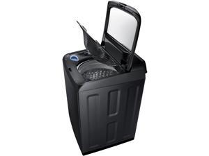 Samsung 5.0 Cu. Ft. Black Stainless Top Load Activewash Washer Samsung 5.0 Cu. Ft. Black Stainless Top Load Activewash Washer
