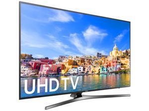 Samsung UN55KU7000FXZA 55-Inch 2160p 4K UHD Smart LED TV - Black (2016) Samsung UN55KU7000FXZA 55-Inch 2160p 4K UHD Smart LED TV - Black (2016)