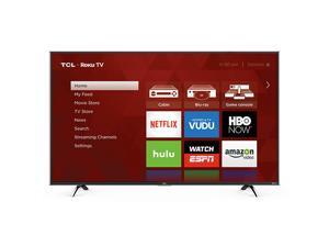 TCL 43" Roku Smart 1080p 120Hz LED FHD TV TCL 43" Roku Smart 1080p 120Hz LED FHD TV