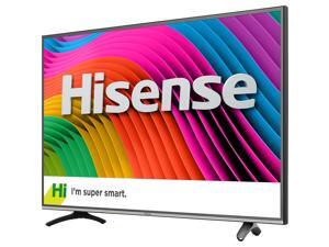 Hisense 43" Smart 4K Ultra HD Ultra Smooth Motion 120 LED UHDTV Hisense 43" Smart 4K Ultra HD Ultra Smooth Motion 120 LED UHDTV