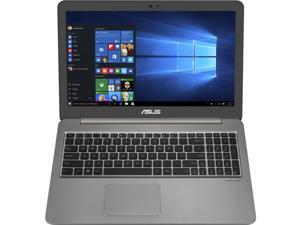 Asus Zenbook, 15.6", Intel Core i7-6500U, 12GB RAM, 1TB HDD, Windows 10 Laptop Asus Zenbook, 15.6", Intel Core i7-6500U, 12GB RAM, 1TB HDD, Windows 10 Laptop