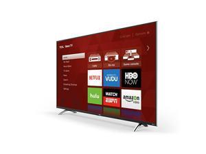 TCL 49" Roku Smart 1080p Clear Motion Index 120Hz LED UHDTV TCL 49" Roku Smart 1080p Clear Motion Index 120Hz LED UHDTV