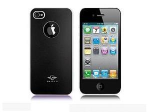 iShell Bi-Color Series Skin-Fit Back Cover for iPhone 4/4S - Black/White (Summer Edition) iShell Bi-Color Series Skin-Fit Back Cover for iPhone 4/4S - Black/White (Summer Edition)