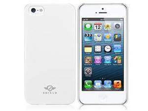 iShell Classic S3 for iPhone 5 Hard Back Cover. 9 Colors Collection.<Pearl White> iShell Classic S3 for iPhone 5 Hard Back Cover. 9 Colors Collection.<Pearl White>
