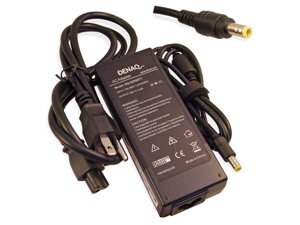DENAQ DQ-02K0077-5525 4.5A 16V AC Adapter for IBM ThinkPad 300 DENAQ DQ-02K0077-5525 4.5A 16V AC Adapter for IBM ThinkPad 300