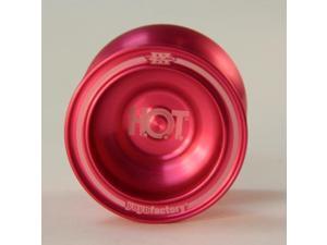 YoYoFactory H.O.T. Yo-Yo - Pink YoYoFactory H.O.T. Yo-Yo - Pink
