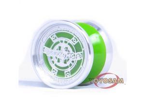 YoYoJam Dark Magic II Yo-Yo - Lime YoYoJam Dark Magic II Yo-Yo - Lime