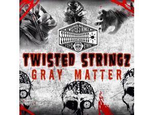Twisted Stringz Gray Matter Signature Yo-Yo Strings - 100 Pack Twisted Stringz Gray Matter Signature Yo-Yo Strings - 100 Pack