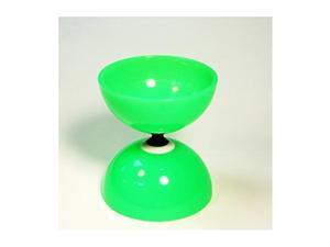 Sundia Nimble Bearing Axle Diabolo - Green Sundia Nimble Bearing Axle Diabolo - Green