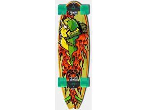 Lost Dorado 31.5 " Cruiser Skateboard- Complete Skateboard Lost Dorado 31.5 " Cruiser Skateboard- Complete Skateboard