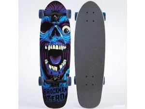 Landyachtz Peacemaker UFO Girl Complete Skateboard Cruiser - 9.5" x 32" Landyachtz Peacemaker UFO Girl Complete Skateboard Cruiser - 9.5" x 32"