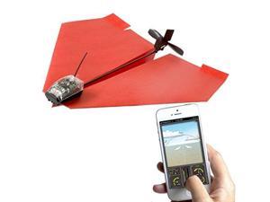 PowerUp 3.0 Smartphone Controlled Paper Airplane PowerUp 3.0 Smartphone Controlled Paper Airplane