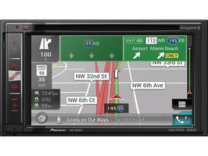 Pioneer AVIC-5200NEX DVD CD Navigation Receiver w/ 6.2" Touchscreen Pioneer AVIC-5200NEX DVD CD Navigation Receiver w/ 6.2" Touchscreen