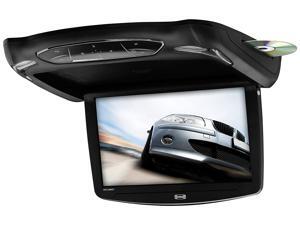 SOUNDSTORM S13.3BGT 13.3" All-in-One Ceiling-Mount TFT Monitor & Multimedia Player with IR Transmitter, FM Modulator & 3 Color Housings SOUNDSTORM S13.3BGT 13.3" All-in-One Ceiling-Mount TFT Monitor & Multimedia Player with IR Transmitter, FM Modulator & 3 Color Housings
