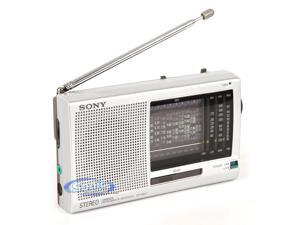 Sony ICF-SW11 (ICFSW11) 12 Band World Band Shortwave Radio Sony ICF-SW11 (ICFSW11) 12 Band World Band Shortwave Radio