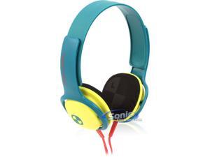 Philips O Neill SHO3300ACID/28 CRUZ Headband Headphones (Green/Yellow) Philips O Neill SHO3300ACID/28 CRUZ Headband Headphones (Green/Yellow)