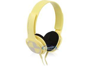 Philips O Neill SHO3300BEACH/28 CRUZ Headband Headphones (Light Yellow) Philips O Neill SHO3300BEACH/28 CRUZ Headband Headphones (Light Yellow)