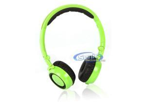 AKG Q460 Quincy Jones Series Headphones On-Ear Stereo Headset (Green)