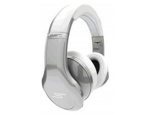 SMS Audio STREET by 50 Cent ANC Active Noise-Canceling Headphones - Cool Silver SMS Audio STREET by 50 Cent ANC Active Noise-Canceling Headphones - Cool Silver