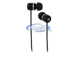 Kicker Phenom Series EB92B (Black) In-Ear Headphones Kicker Phenom Series EB92B (Black) In-Ear Headphones