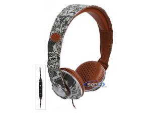 House of Marley Riddim On-Ear Headphones Stereo Headset (City) House of Marley Riddim On-Ear Headphones Stereo Headset (City)