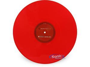 Rane SSL VINYL Red Rane SSL VINYL Red