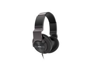 AKG K545 Closed-Back Over-Ear Headphones with In-Line Apple Compatible Mic & Controls (Black) AKG K545 Closed-Back Over-Ear Headphones with In-Line Apple Compatible Mic & Controls (Black)
