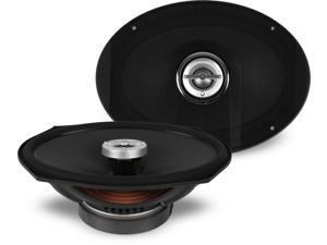 Infinity Reference X-Series REF9602ix 200W 6x9" 2-Way Coaxial Speakers w/ Edge-Driven Textile Tweeters Infinity Reference X-Series REF9602ix 200W 6x9" 2-Way Coaxial Speakers w/ Edge-Driven Textile Tweeters