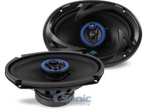 Autotek ATS693 300W 6 x 9" 3-Way ATS Series Coaxial Car Speakers Autotek ATS693 300W 6 x 9" 3-Way ATS Series Coaxial Car Speakers