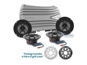Kicker 241KM44CW_XM604M Kicker 241KM44CW_XM604M