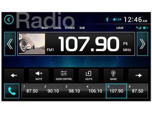 Dual AV Double Din 6.2" Touch Screen DVD BT 2.1A USB remote HDMI Android 2-Way DV695MB Dual AV Double Din 6.2" Touch Screen DVD BT 2.1A USB remote HDMI Android 2-Way DV695MB