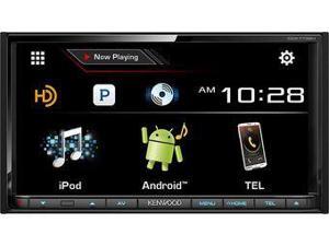 Kenwood 6.95" D.Din DVDBTSat RdySWI Rdy Kenwood 6.95" D.Din DVDBTSat RdySWI Rdy