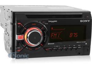 Sony WX900BT Sony WX900BT