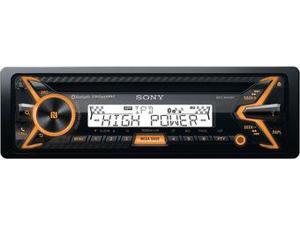 Sony MEXM100BT Sony MEXM100BT