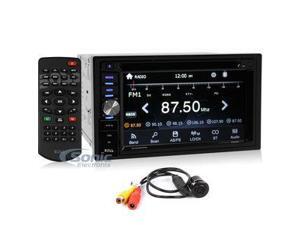 BOSS Audio BVNV9384RC In-Dash Double-DIN 6.2" Touchscreen Monitor with Navigation Bluetooth DVD Player BOSS Audio BVNV9384RC In-Dash Double-DIN 6.2" Touchscreen Monitor with Navigation Bluetooth DVD Player